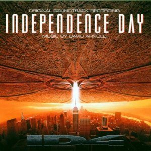 Independence Day Score by David Arnold