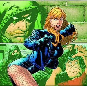 Black Guy Superhero Porn - The Tipping Point: Geek Girls, Superheroes, and the DC Comics Reboot -  GeekDad