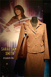 Sarah Jane Smith's Costume