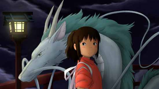Chihiro from Spirited Away By Hayao Miyazaki