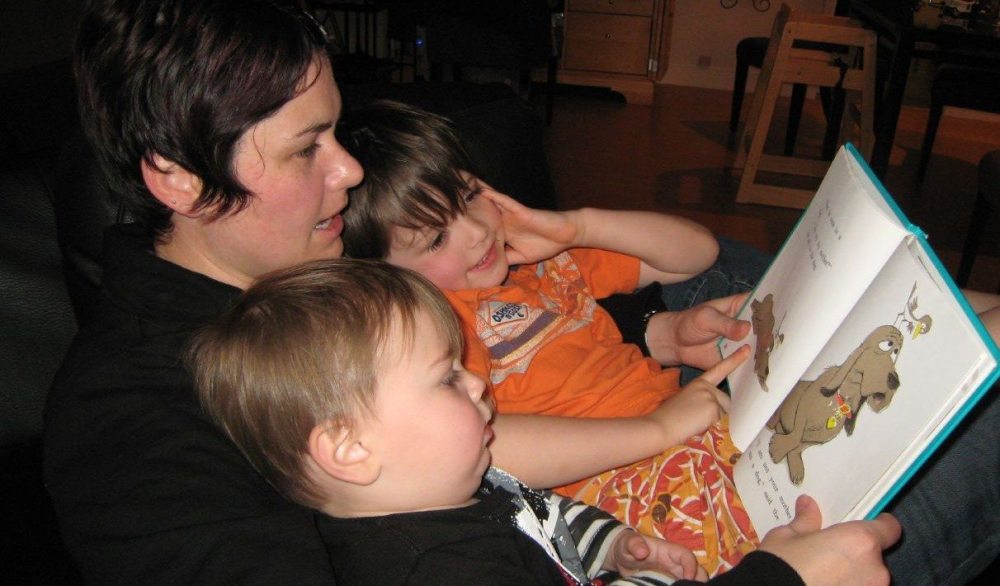 Parent Reading
