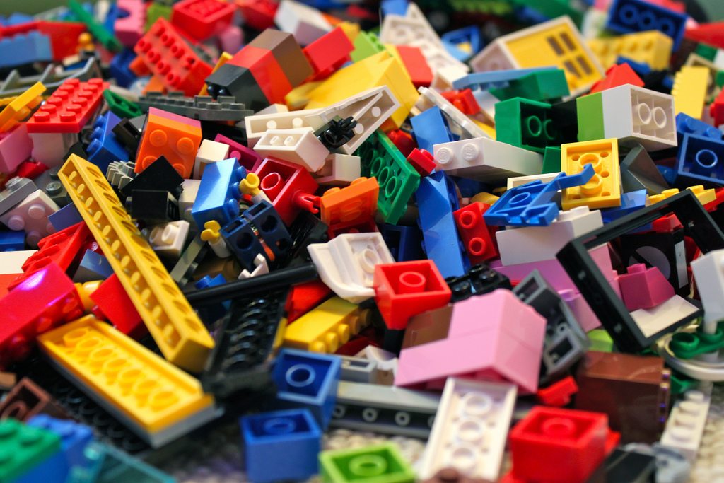 Lotsa Lego