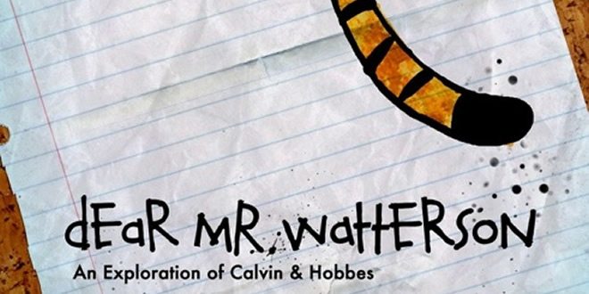The original soundtrack for Dear Mr. Watterson is available online