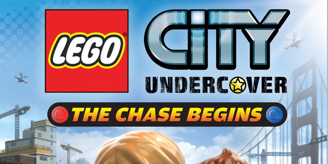 Lego City: Undercover Review - Review - Nintendo World Report