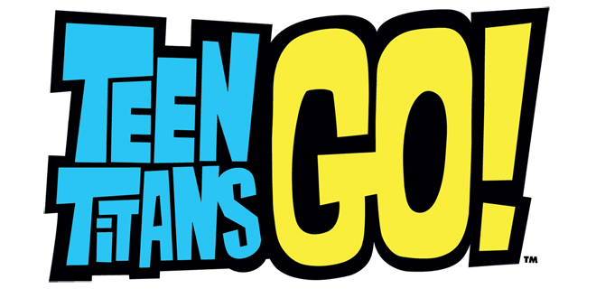 Teen Titans Go! logo