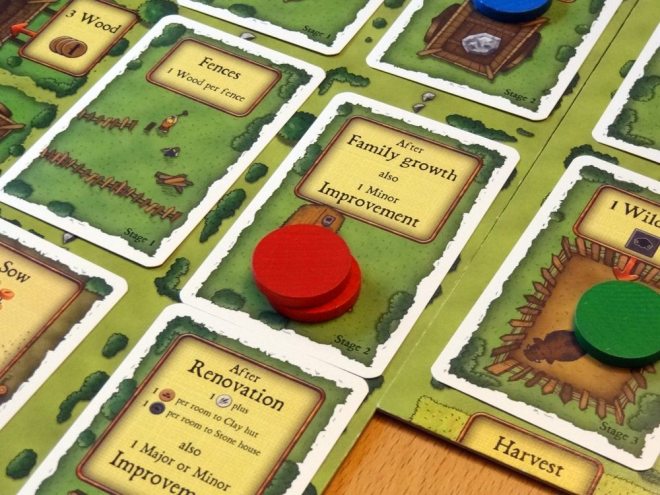 Agricola Family Growth