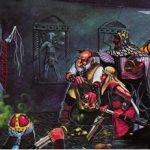 The 10 Best Classic D&D Modules I Ever Played #5: Where’s Teal’c When We Need Him?