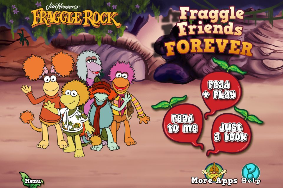 Fraggle Rock Turns 30! An Interview & Giveaway - GeekDad