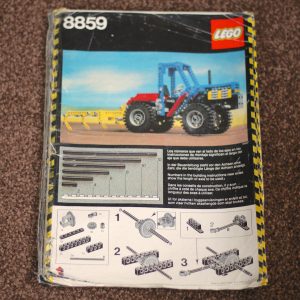 #8859, The Tractor