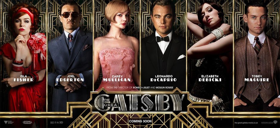 The Great Gatsby – Film Dice