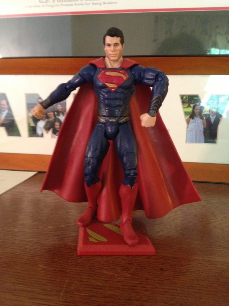 Man of Steel, Superman,