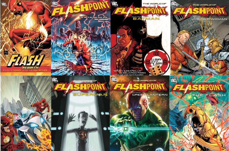 Flashpoint Cover Art