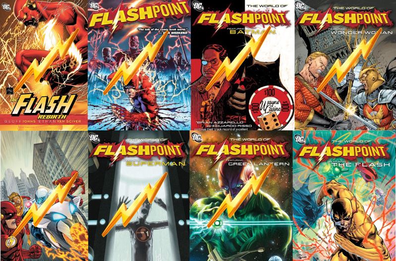 Flashpoint Cover Art