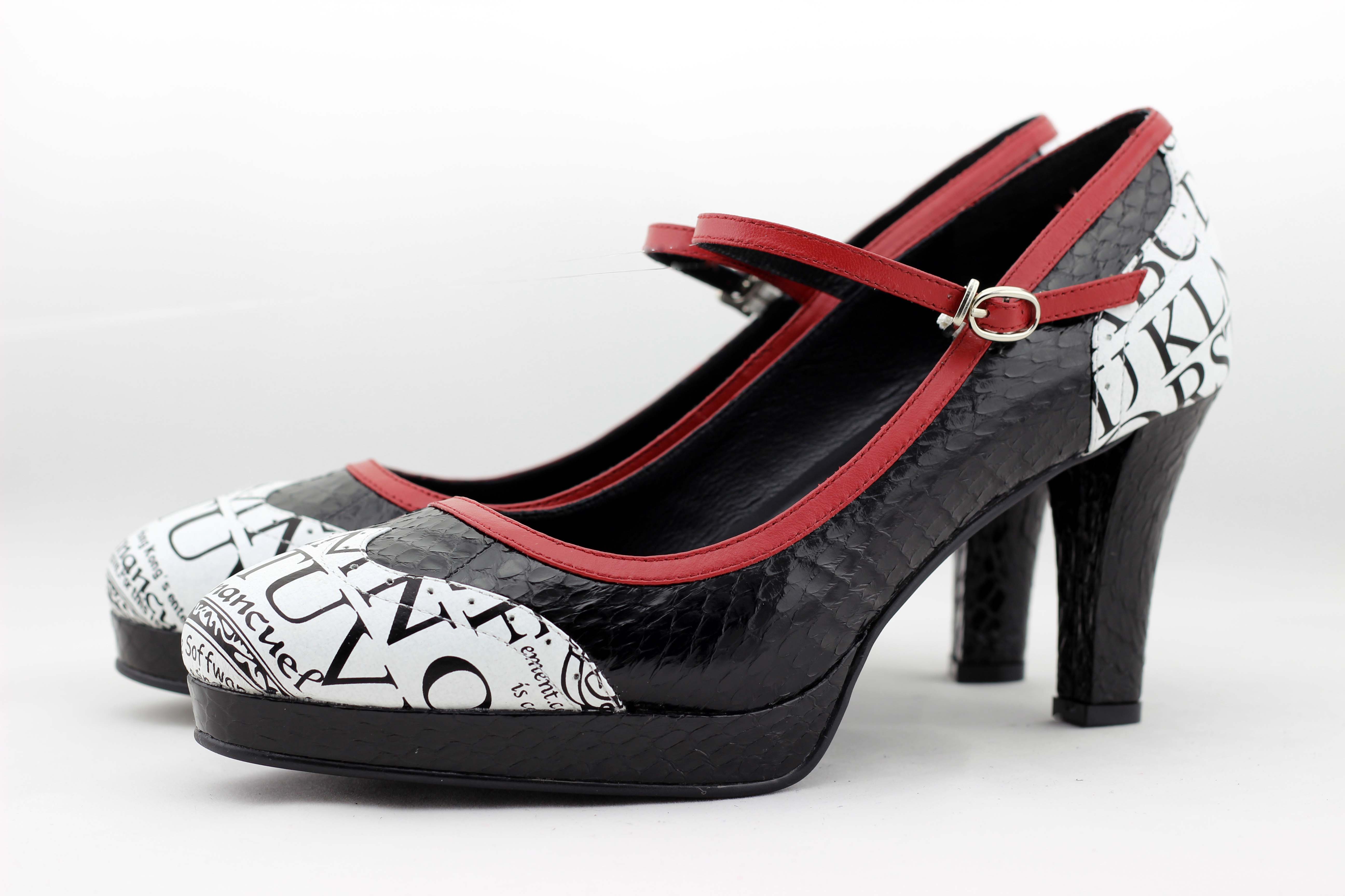 How Shoes of Prey Lets You Design the Shoe of Your Dreams - GeekDad