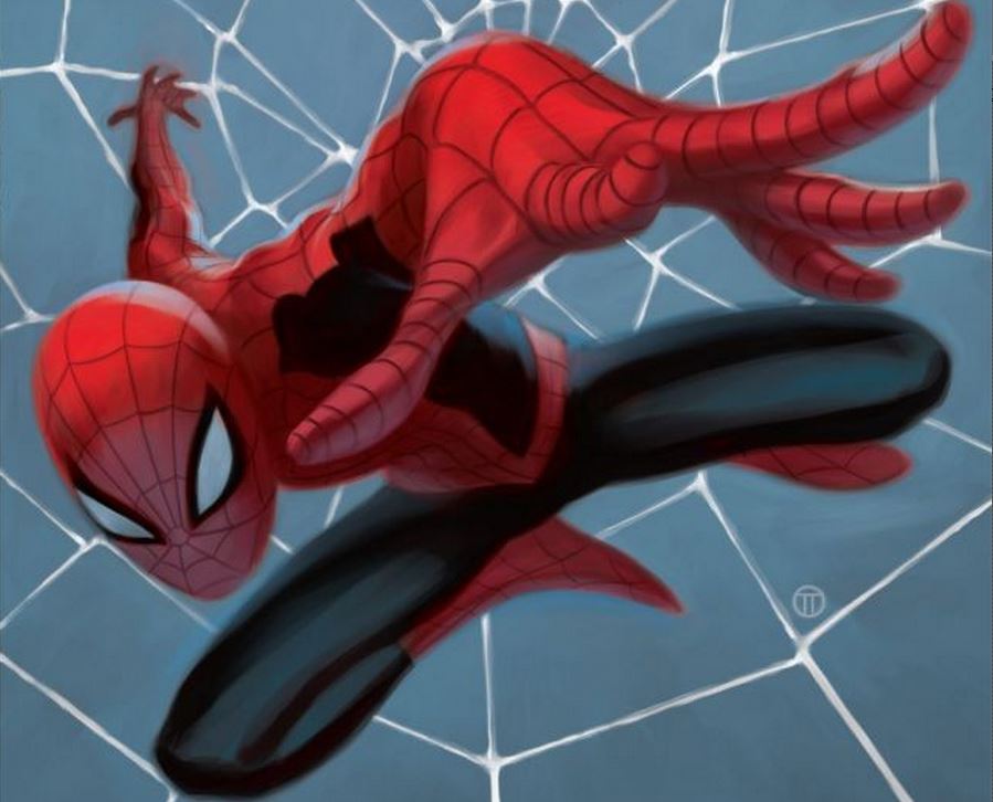 Spider-Man Season One  Image: Marvel