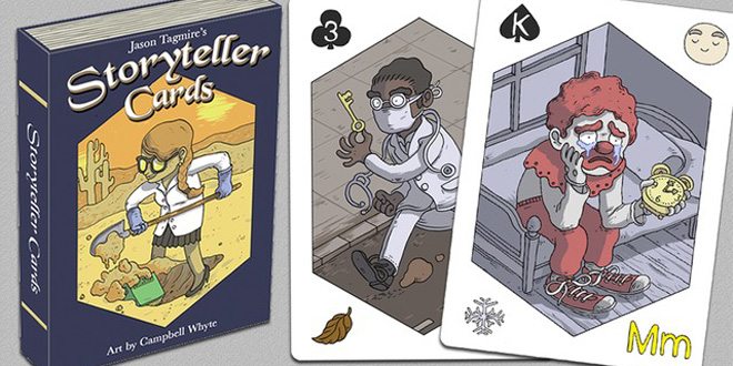 Storyteller Cards