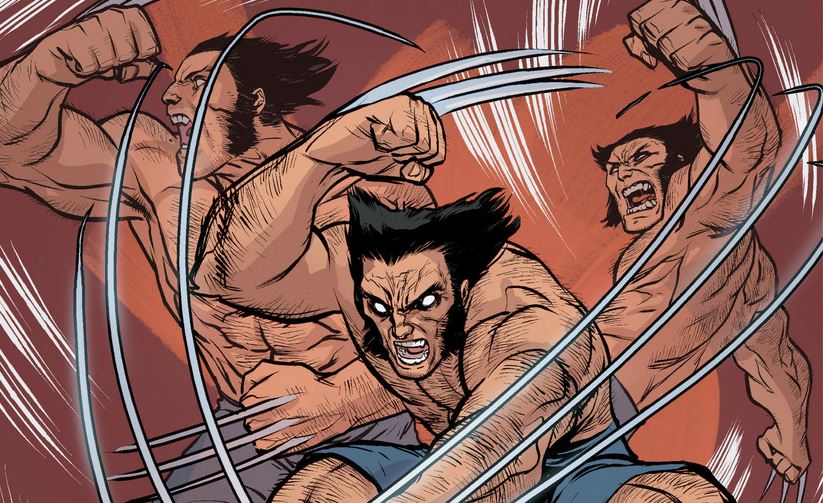 Wolverine Season One  Image: Marvel