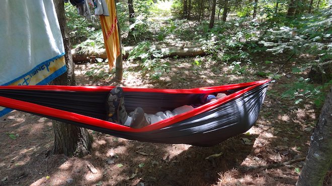 DoubleNest Hammock by Eagles Nest Outfitters