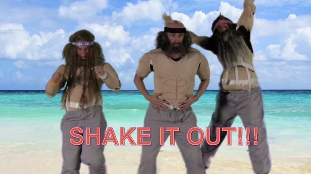 Shake It Out!
