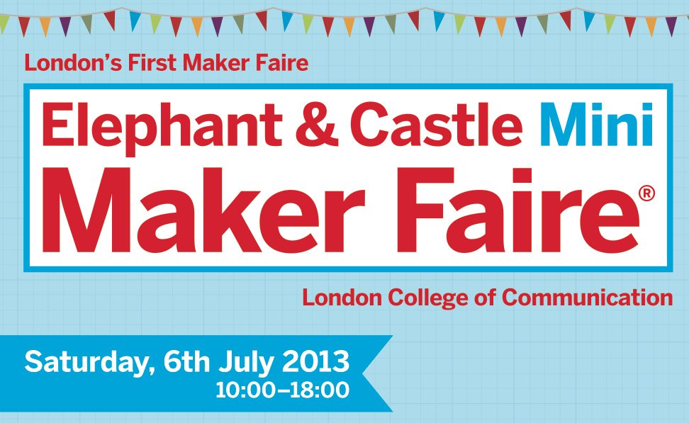 London's Mini Maker Faire