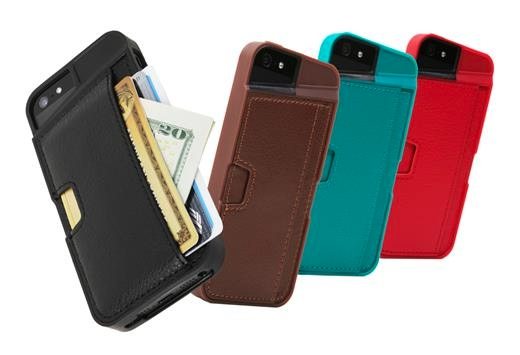 Qcard Case for iPhone or Galaxy s4 from CM4