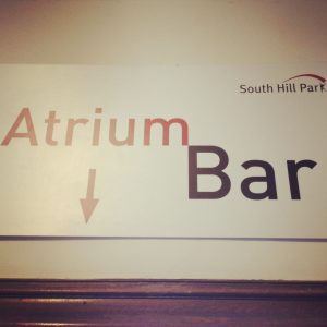 South Hill Park Terrace Bar