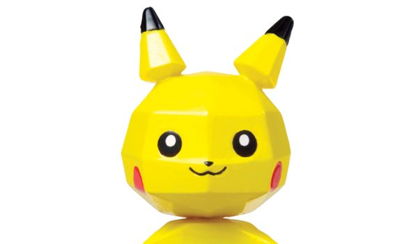 Pikachu NFC Figure