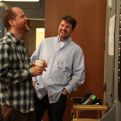 Jeff White and Joss Whedon: What's so funny?