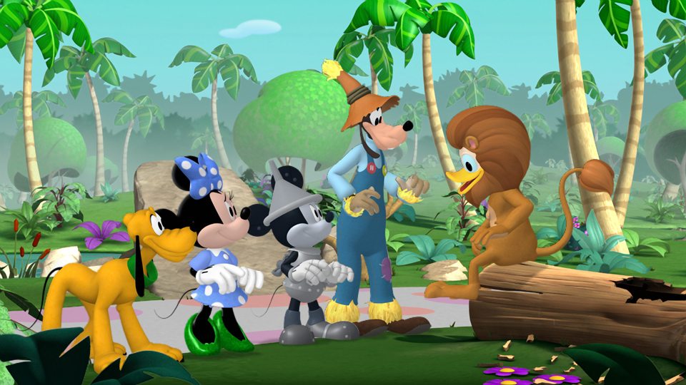 Disney Mickey Mouse Clubhouse: The Wizard Of Dizz