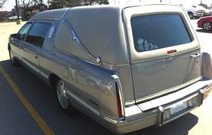 The macabre "minivan" alternative