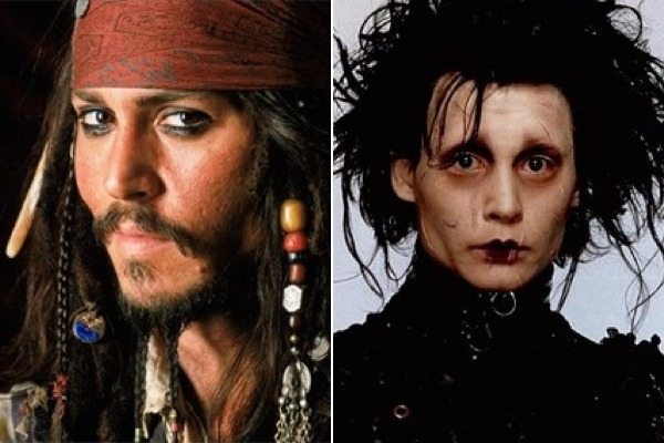 Disney Suits Feared that Captain Jack Sparrow was Gay  Ghost Radio