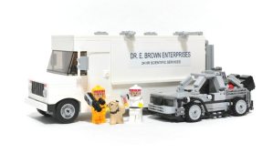 Doc Brown's Truck