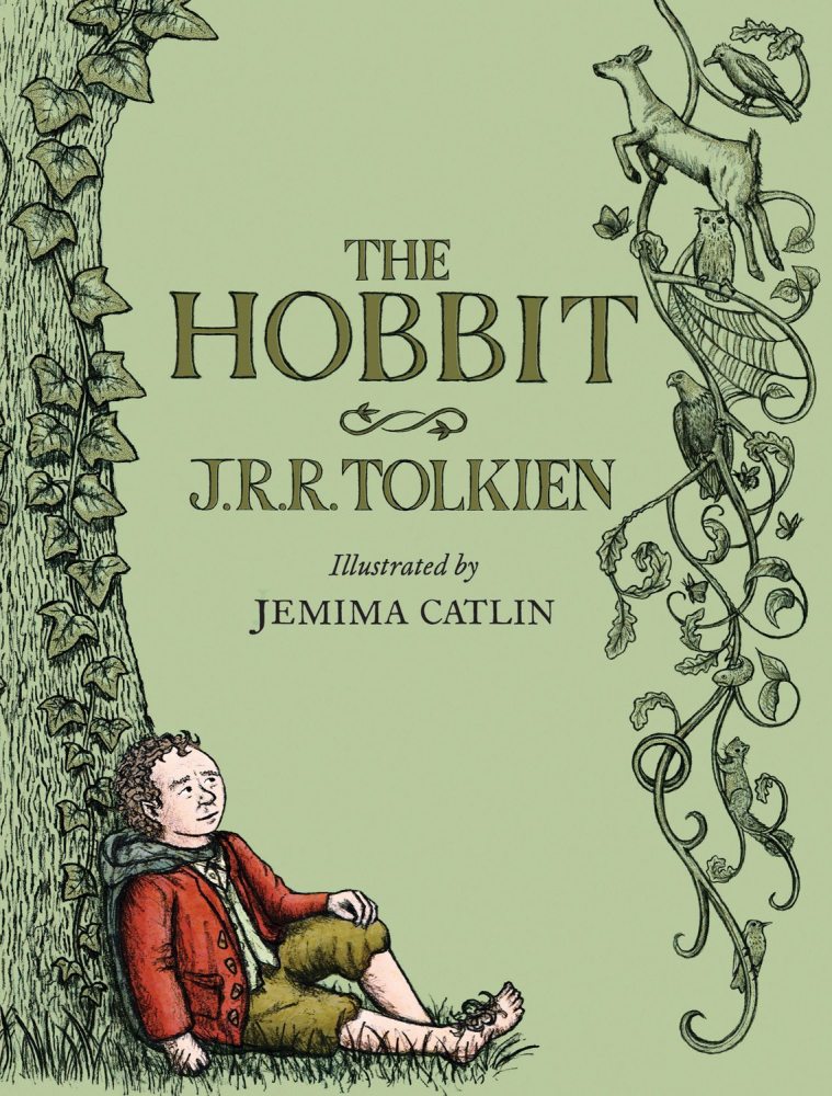 Hobbit Jemima Catlin
