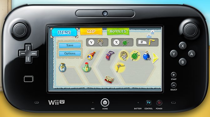 THE LEGEND OF ZELDA - WIND WAKER HD EM PORTUGUÊS NO WII U 