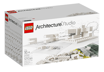 Lego Architecture Studio