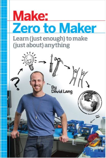 Zero to Maker Cover