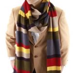 The 4th Doctor 12ʺ Scarf ~$50