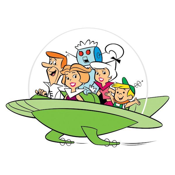 The Jetson's flying car is never going to happen. Deal with it.