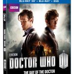 50th Anniversary Special: The Day of the Doctor ~$30