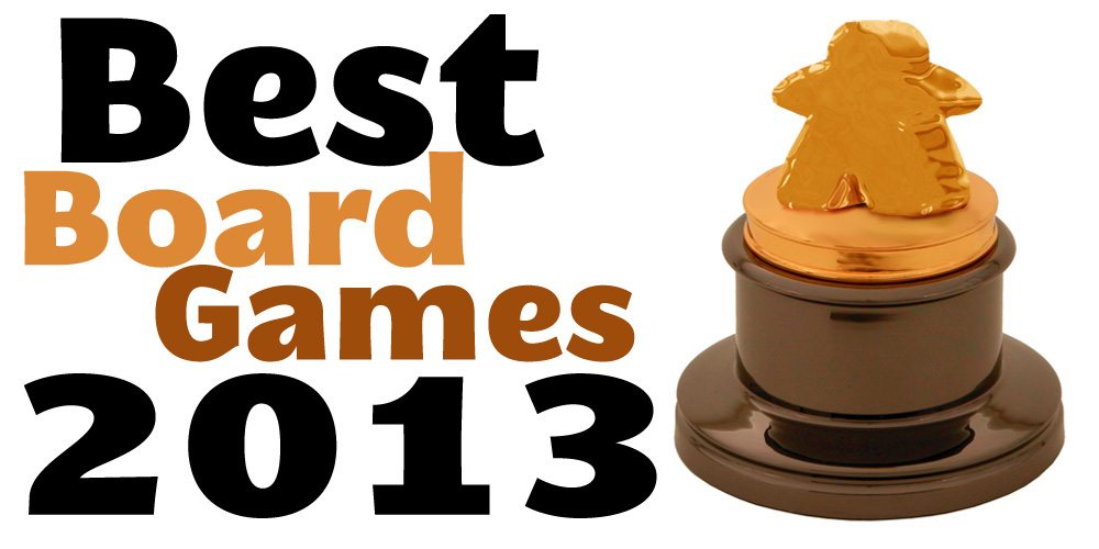 Best Board Games 2013