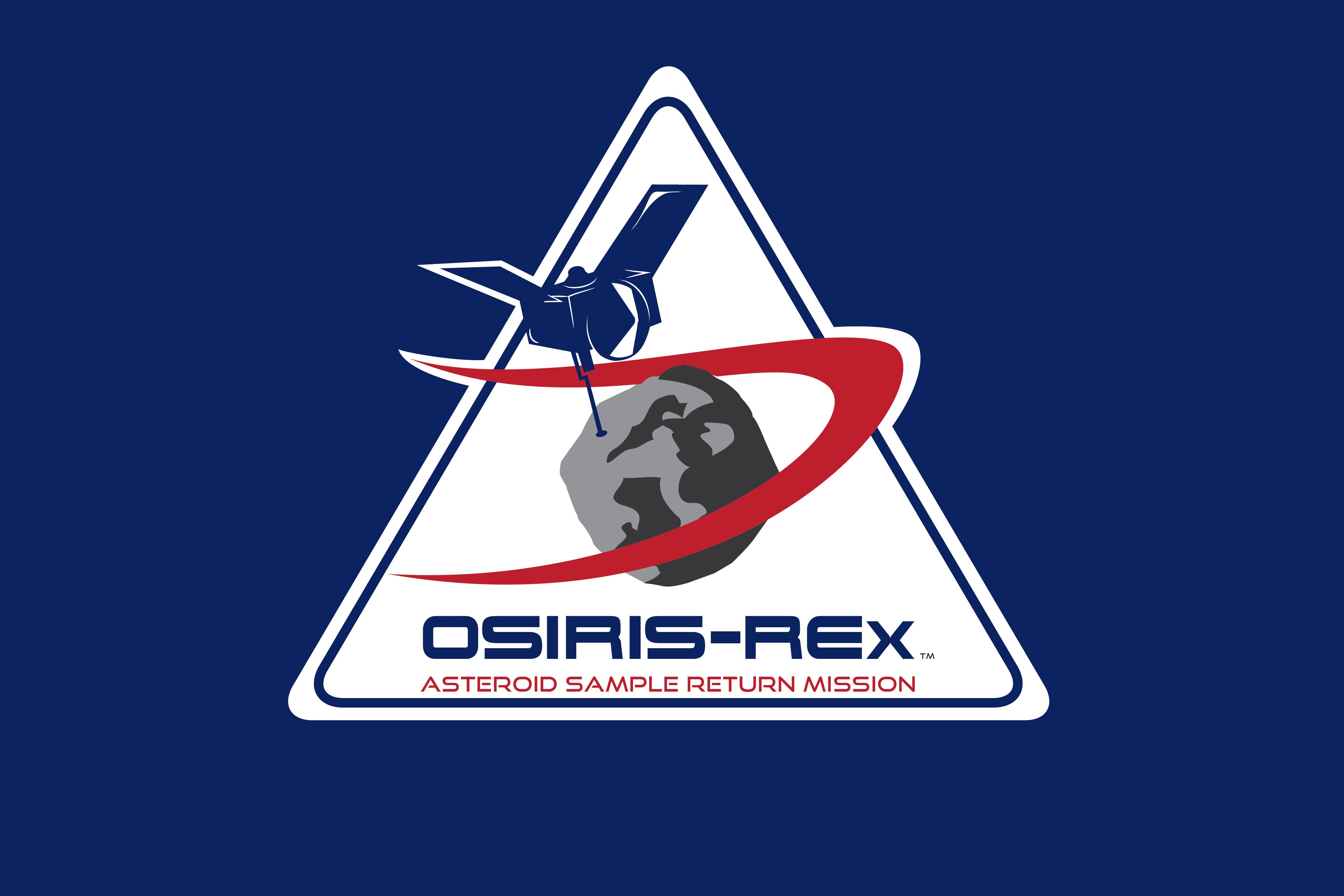 Logo credit: OSISRIS-REx