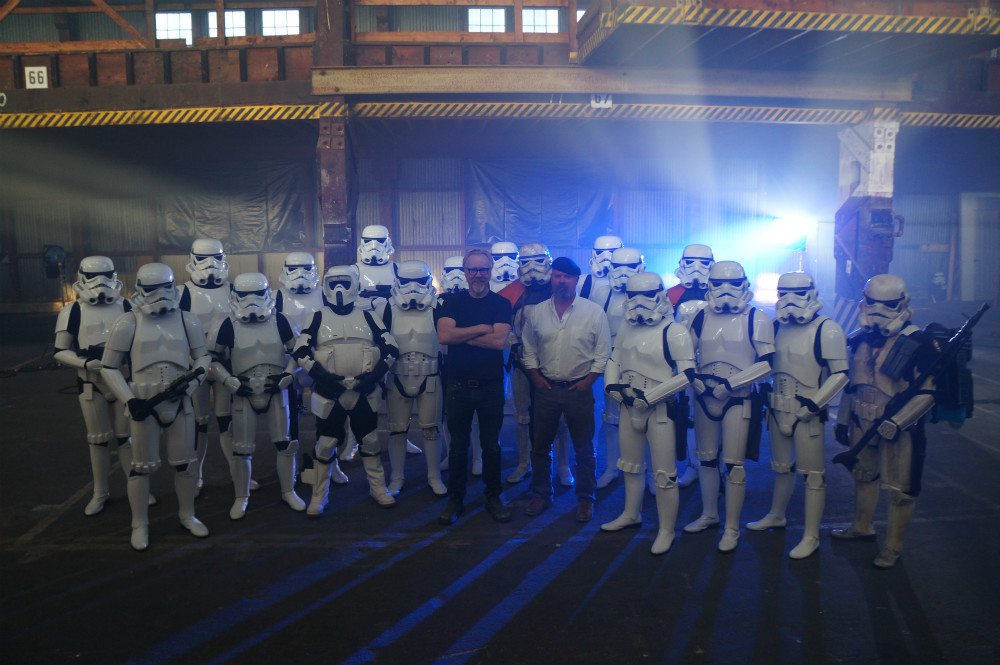 troopers