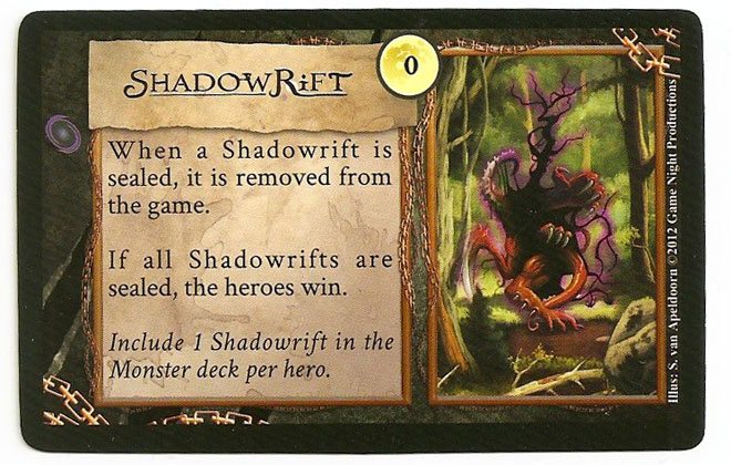 Shadowrift