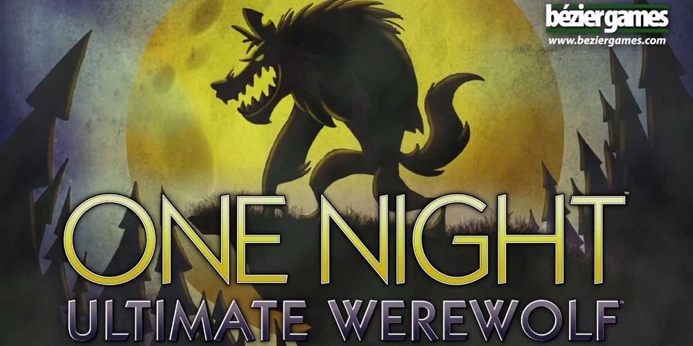 One Night Ultimate Werewolf