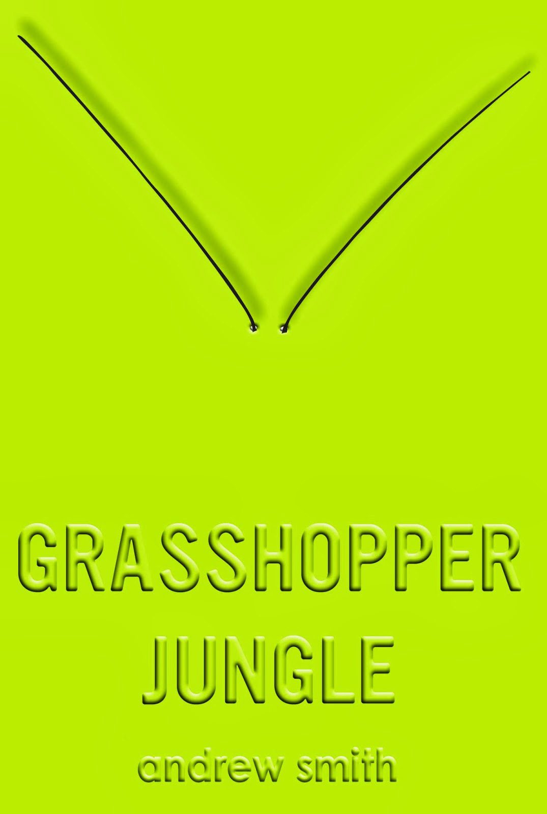 Grasshopper Jungle