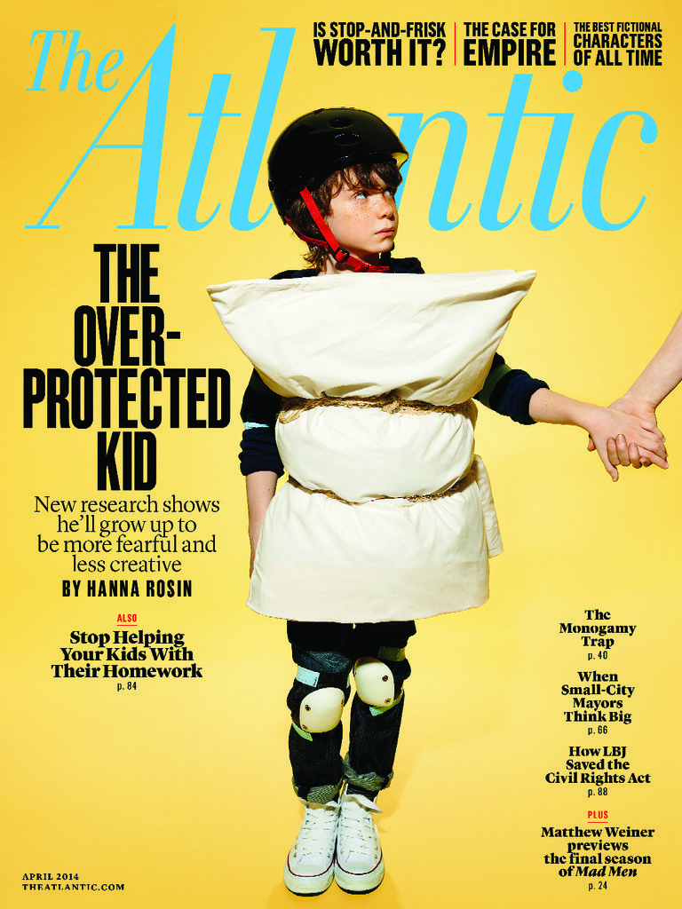 The Atlantic Monthly cover