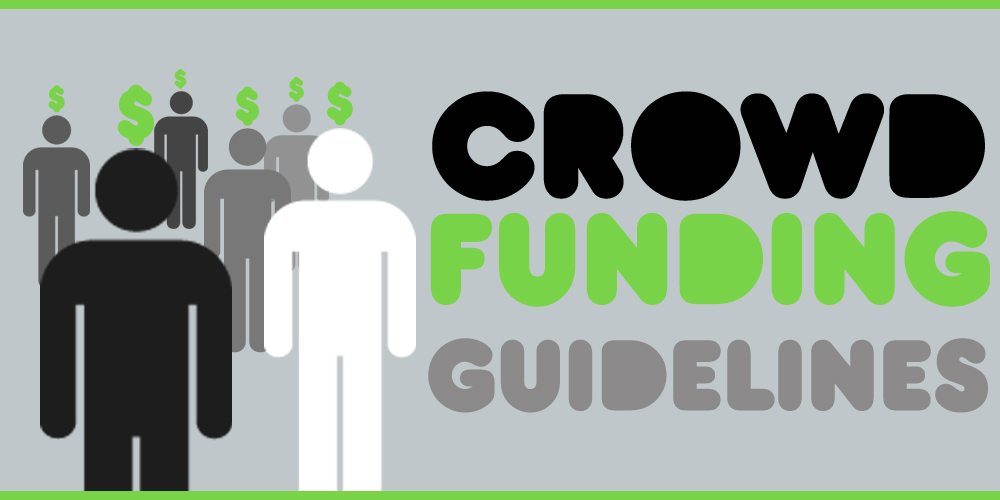 Crowdfunding Guidelines