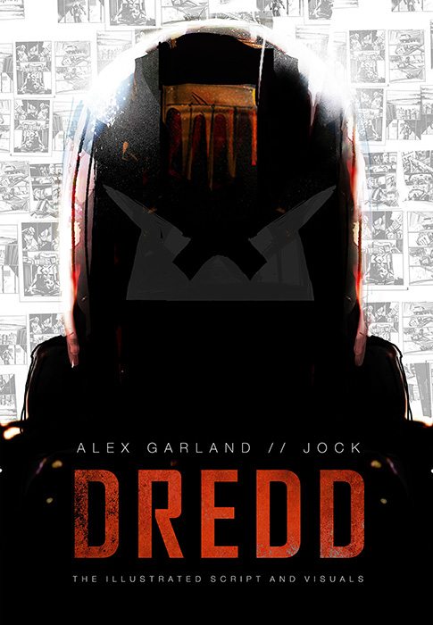 Dredd Illustrated Screenplay