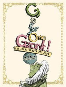 G is for One Gzonk