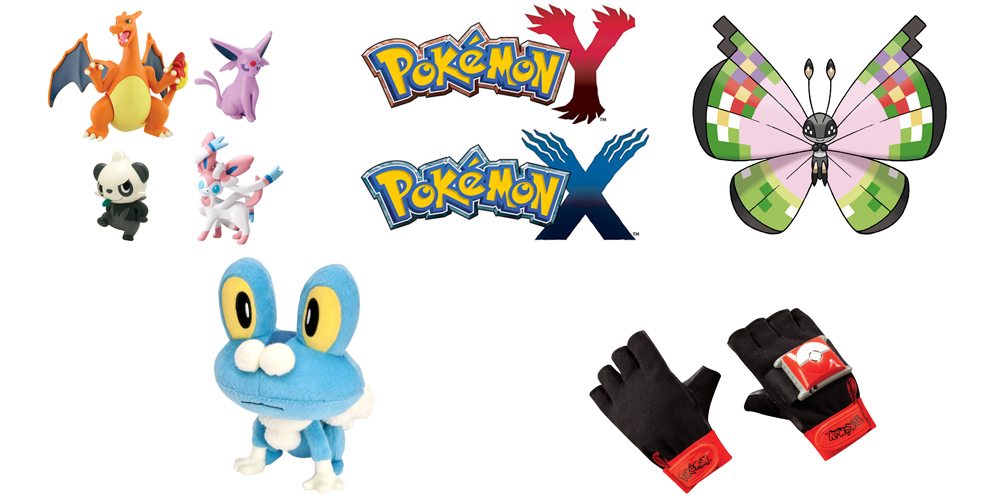 GeekMatic!: 7 Eleven + Pokemon XY